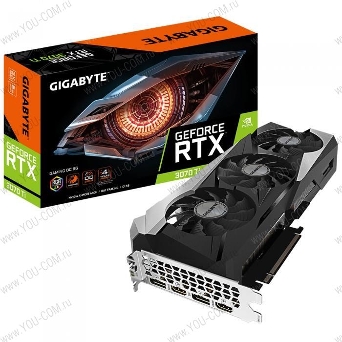 Bad Pack RTX3070Ti GAMING OC 8GB GDDR6X 256bit 2xHDMI 2xDP (309220)