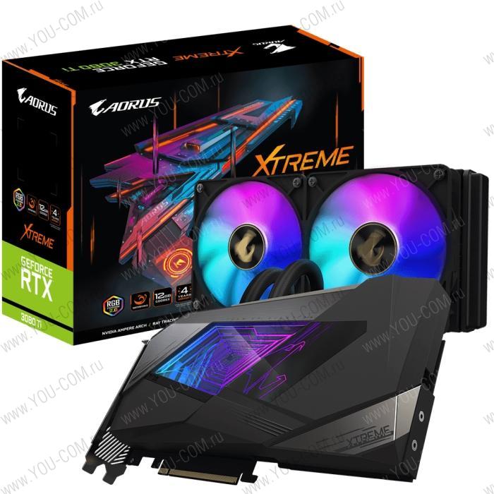 RTX3080 XTREME WATERFORCE 12GB GDDR6X 384bit 3xHDMI 3xDP (310622)