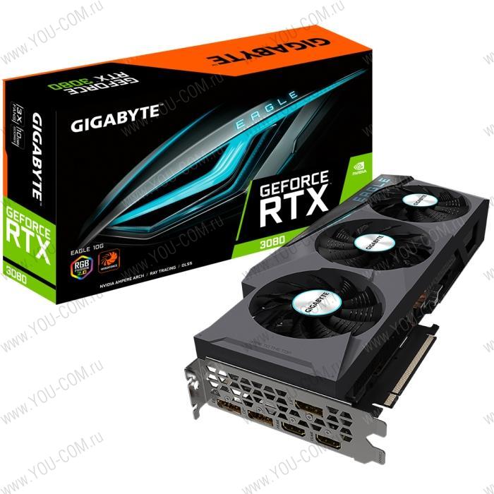 RTX3080 GAMING OC 12GB GDDR6X 384bit 2xHDMI 3xDP (310592)