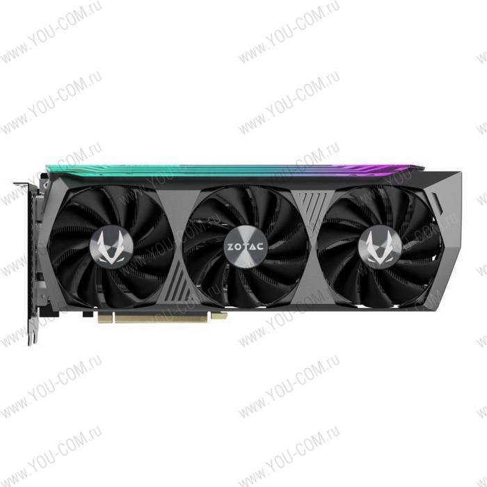 RTX3070Ti 8GB GDDR6X, 256 bit, 1770/19000, HDCP, Three DP, HDMI, SI Pack (ZT-A30710P-10S)