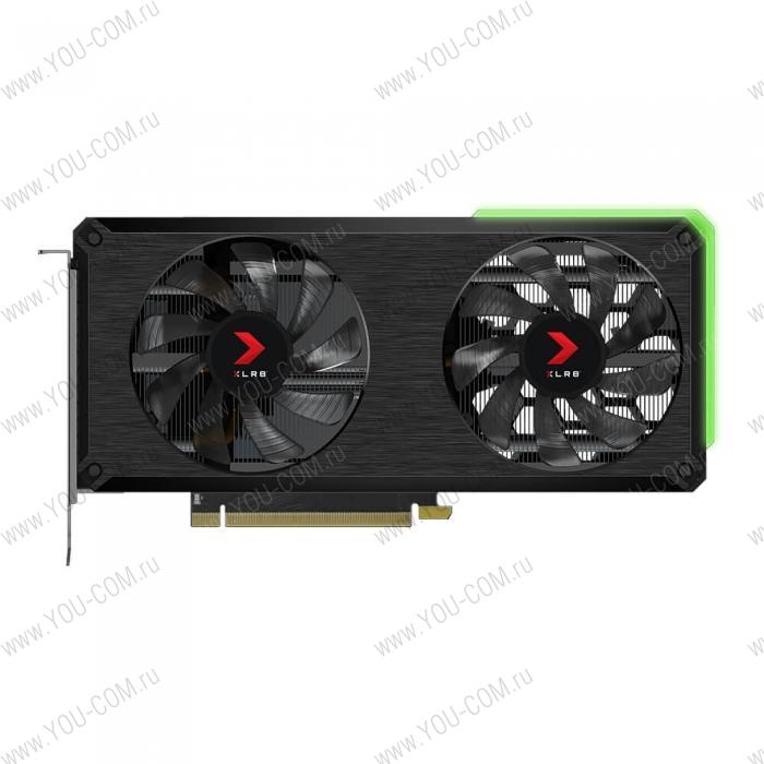 RTX3060Ti XLR8 REVEL EPIC-X 8GB GDDR6 256bit LHR RTL {4} (647746) (VCG3060T8LDFXPPB)