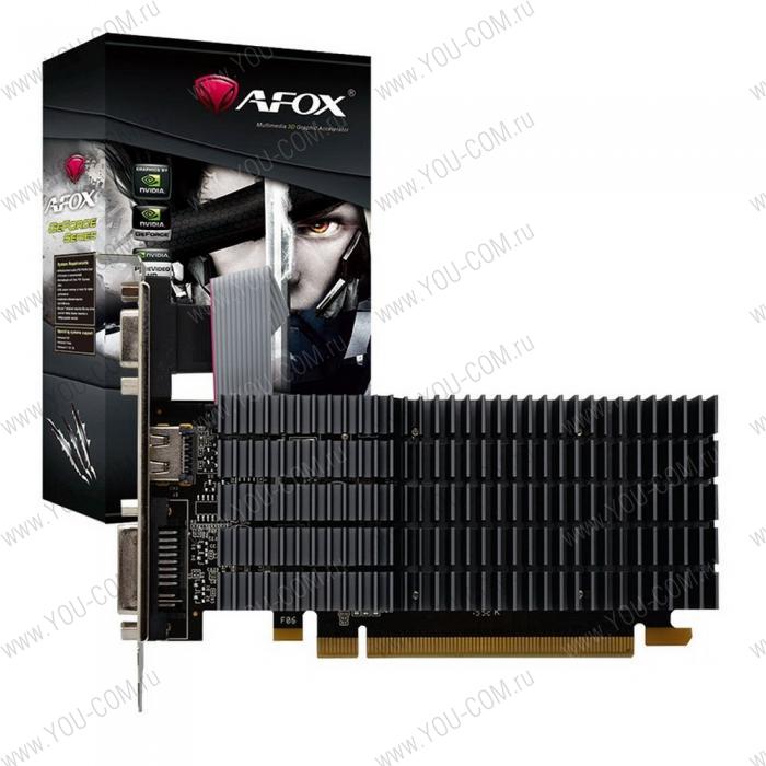 G210 1GB GDDR2 64bit DVI HDMI RTL {50} (785570) (AF210-1024D2LG2)