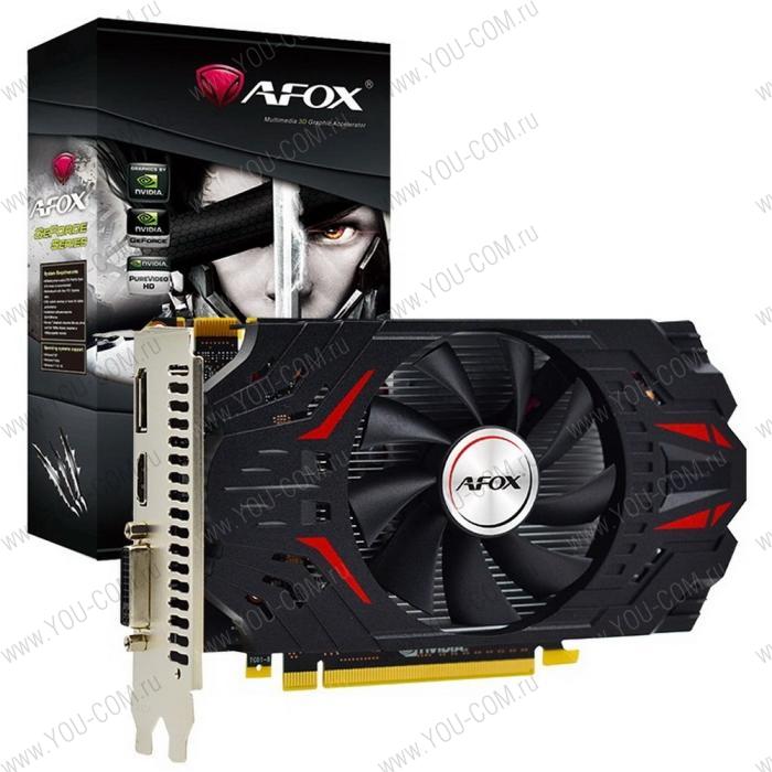 GTX750 ATX Single Fan 2GB GDDR5 128bit DVI HDMI VGA (AF750-2048D5H6-V3) {30} (784061)