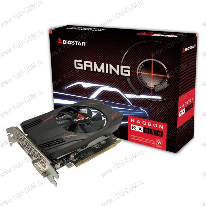 RX550 4GB GDDR5 (687058)