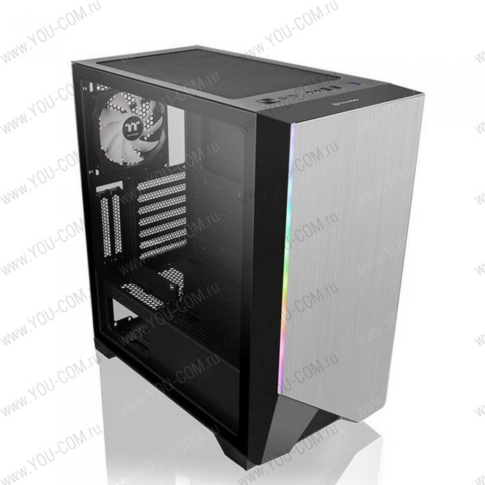 H550 TG ARGB CA-1P4-00M1WN-00 Black/Win/SPCC/Tempered Glass*1/120mm ARGB Fan*1/MB Sync (522915)