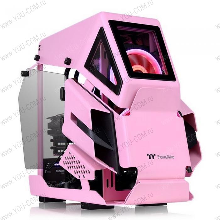 AH T200 Pink CA-1R4-00SAWN-00 /Pink/Win/SPCC/4mm Tempered Glass*2