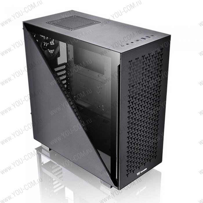 Divider 300 TG Air CA-1S2-00M1WN-02 Black/Win/SPCC/Tempered Glass*1/Mesh Front Panel/120mm Standard Fan*2 (528603)