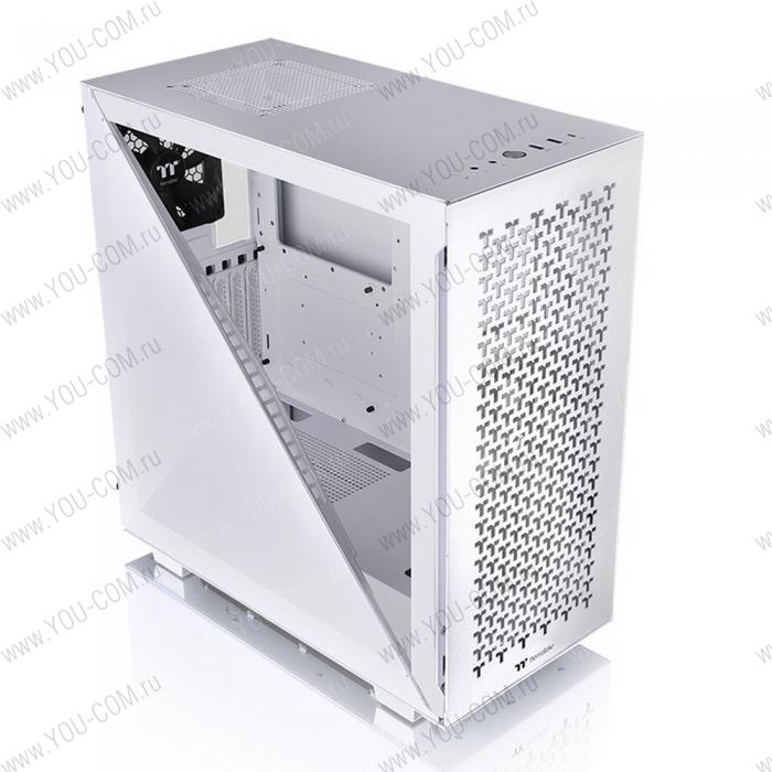 Divider 300 TG Air Snow CA-1S2-00M6WN-02 Snow/Win/SPCC/Tempered Glass*1/Mesh Front Panel/120mm Standard Fan*2 (528610)