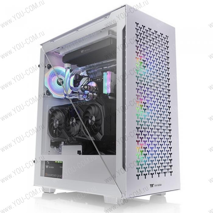 Divider 500 TG Air Snow CA-1T4-00M6WN-02 White/Win/SPCC/Tempered Glass*2/Mesh Front & Top Panel/120mm Standard Fan*2 (528634)