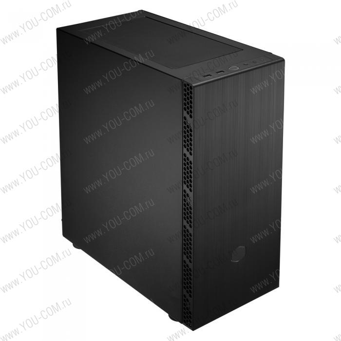 MB600L V2 Without ODD,Steel left panel MB600L2-KNNN-S00