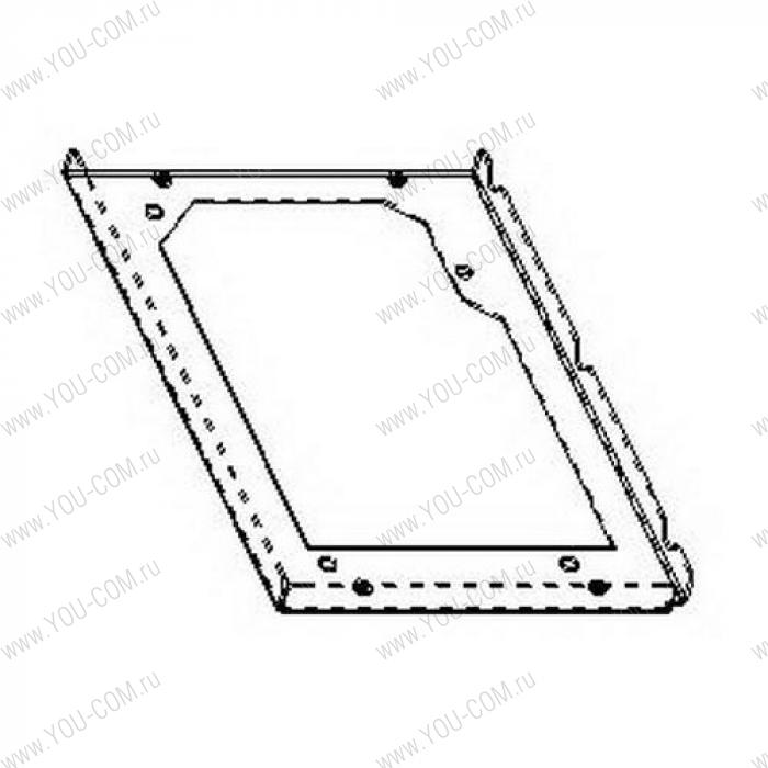 Рамка для BRACKET,PSU,R3G-5B40V4V,RM414/416 (84H341610-002)