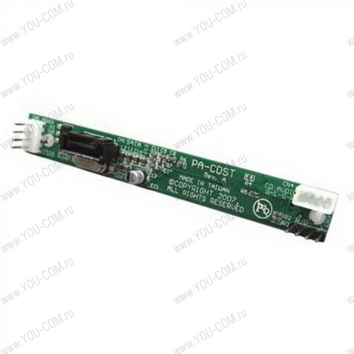 Переходник для SLIM ODD, PCB SATA TO SATA (66H243131-001) (CLKF656)  {100}