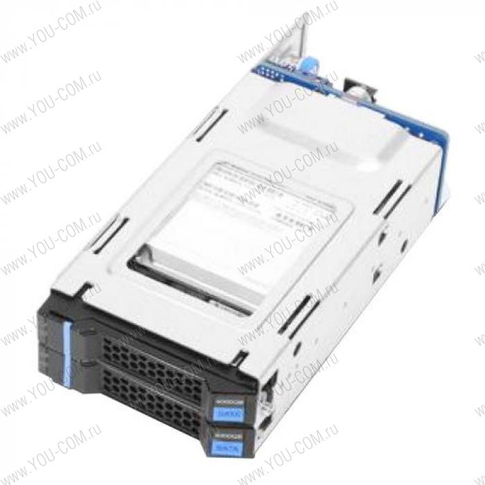 Корзина для HDD 384-23801-3104A0 AS'Y COMPONENT,RM23808,MIX,2.5 HDD CAGE+AIR DUCT,NVNe,2 PORT,18PCS/CTN