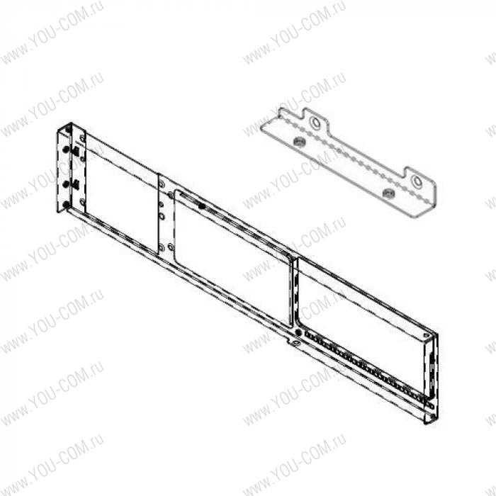 84H324110-013 Rear Win. & R2G PSU Bracket, RM241  {10}