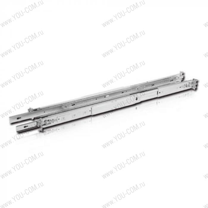 SLIDE RAIL,599mm, toolless 84H314610-003 Rev.A00 - для корпусов RM146, RM247   {6} (532894)