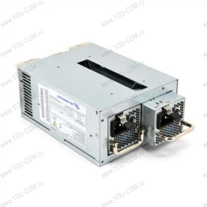 132-20500-0500A0 PSU, 500W, 1+1 Redundant PSU, FSP500-50RAB, w/PSU Bracket (Note 2) 