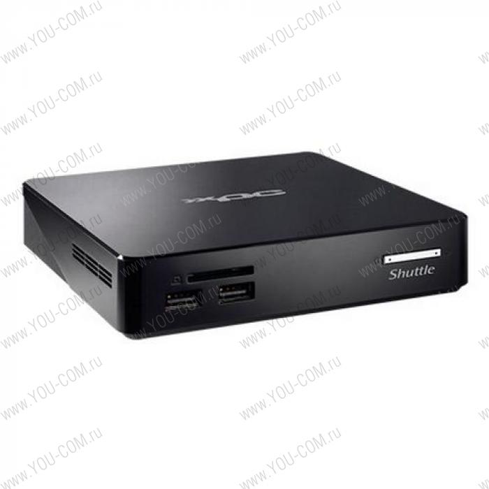 NS02A Rockchip RK3368 1,5GHz, RAM 2GB, eMMC 16Gb, Support 2,5"  SATA HDD/SDD, HDMI, 802.11 b/g/n with BT 4.0; USB 2.0x2; SD card reader;  VESA mount; 19V 40W, Android 5.1.1, Digital signage software RTL {10}