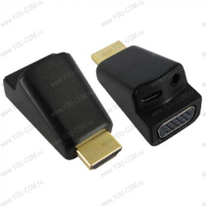 HDMI to VGA adapter (FG-HMU13A-1AB-BC01) {200}