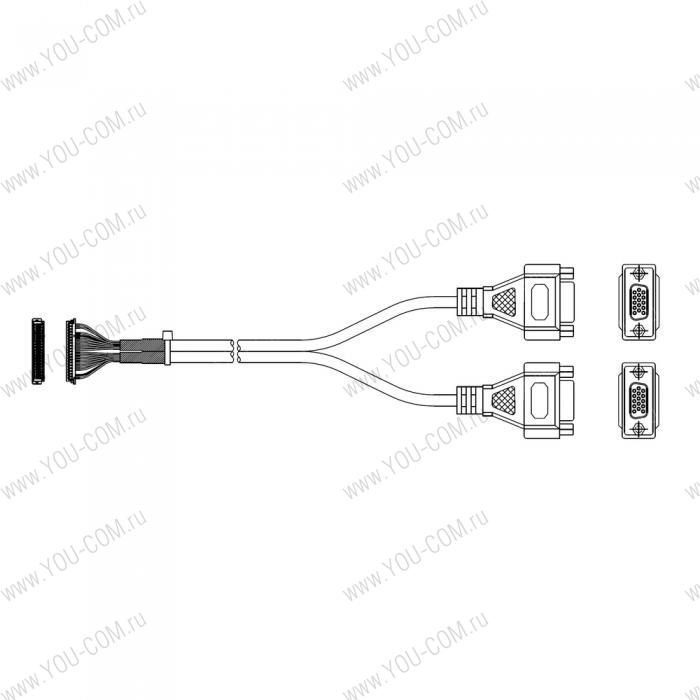 VGA CABLE CBL-S0025-0029