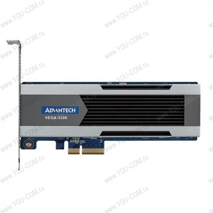 VEGA-3300   4Kp60 HEVC Broadcast Video Encoder Card Advantech