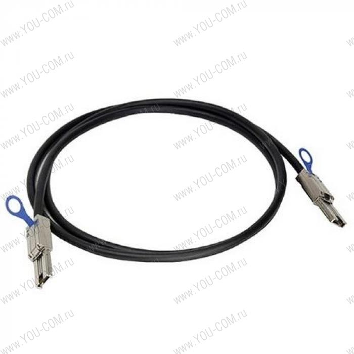 Кабель ACD-SFF8088SAS-60M,  External SAS Cable, SFF8088 -to- SFF8088, 6M  (6705059-600)