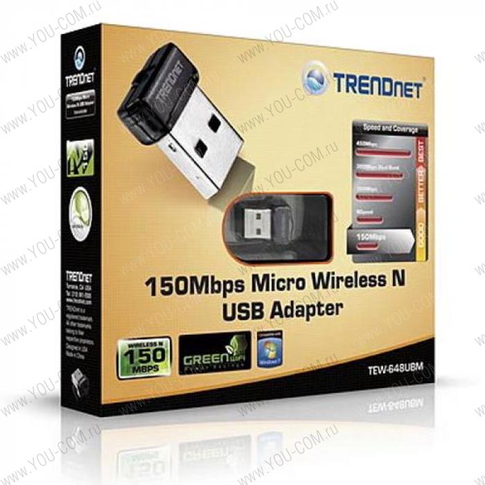 Micro N150 Wireless & Bluetooth USB Adapter TBW-108UB RTL  {40}