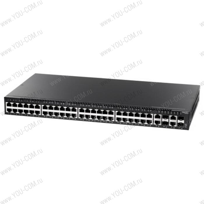 ECS3510-28T Edge-corE 24-Port 10/100BASE-TX + 4 Combo G (RJ-45/SFP), 1 RS-232 console port management, Fanless Design L2 Fast Ethernet Switch {5}