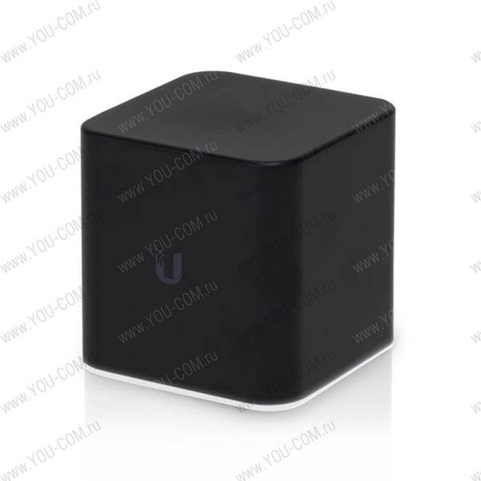 airCube ISP [ACB-ISP] Ubiquiti Wi-Fi маршрутизатор 2.4 ГГц, 4х RJ45, PoE Pass-Through, (020350)