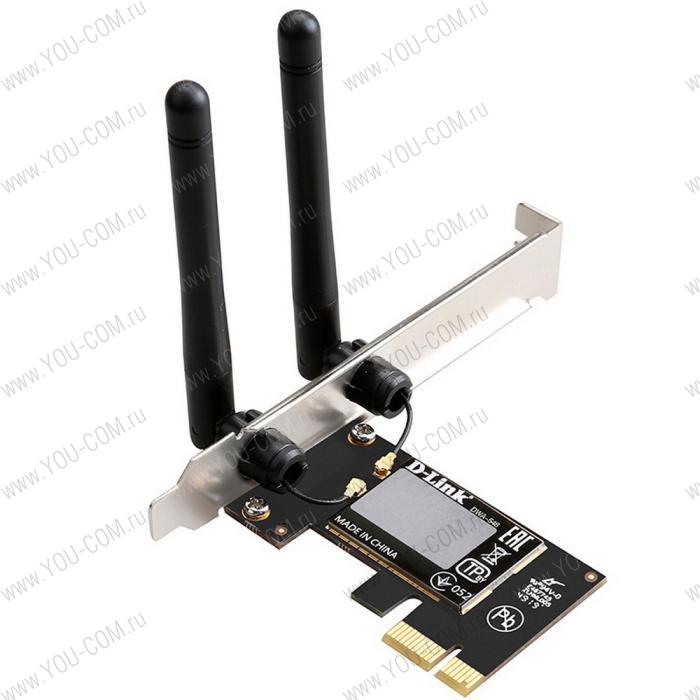 DWA-548/10/C1A Беспроводной PCI Express адаптер N300 {10}