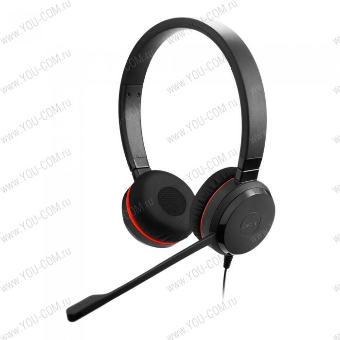 Гарнитура проводная Jabra EVOLVE 30 II MS Stereo / USB-A / (019964)