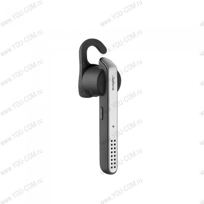 Гарнитура беспроводная Jabra Stealth MS / Bluetooth (USB Type-A) / (018158)