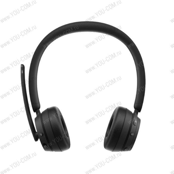 Гарнитура Microsoft Modern Wireless Headset Hdwr Black [For Business] NEW