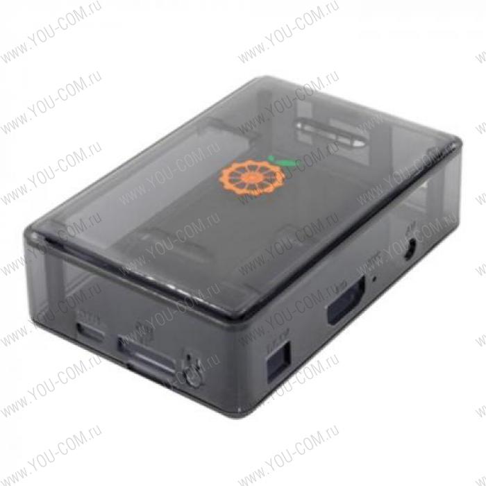 RD033 Корпус ACD Black ABS Case for Orange Pi   PC & PC2 