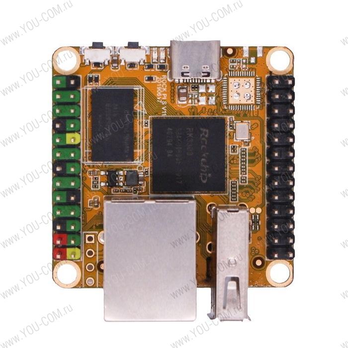 ROCK Pi S D2 RK3308/256Mb DDR3