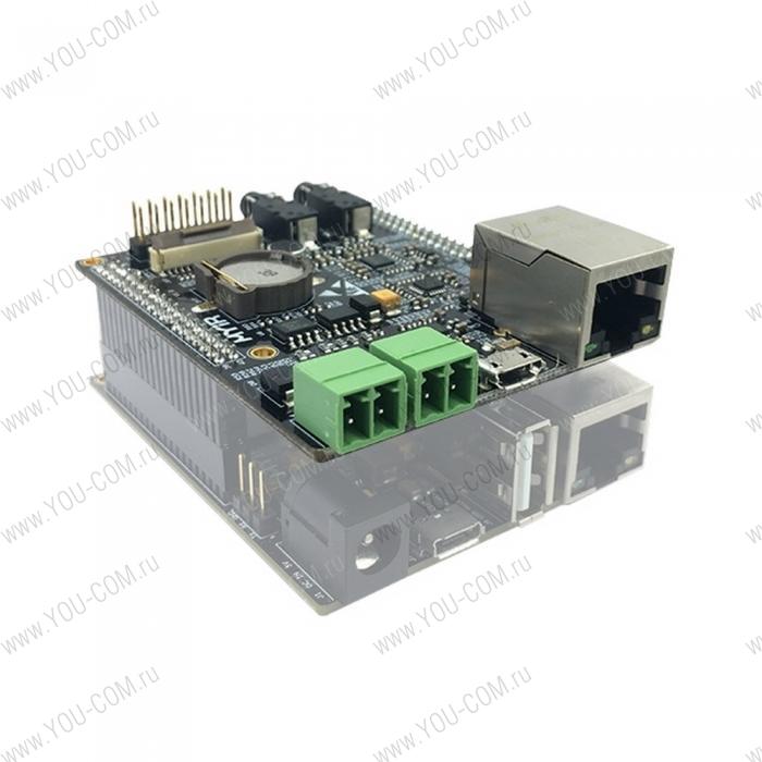 MYB-6ULX  Expansion board for MYS-6ULX