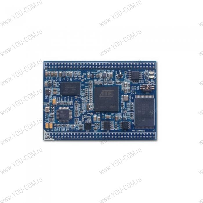 MYC-C9X35-256N128D-I MYC-SAM9X35-V2 CM (industrial) Atmel AT91SAM9X35, 128MB DDR2, 256MB Nand 