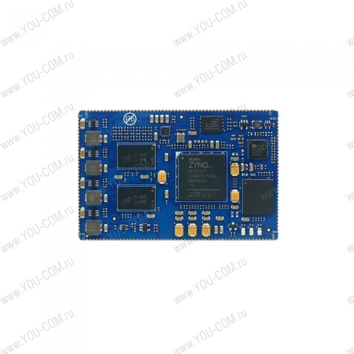 MYC-Y7Z020-4E512D-667-I MYC-Y7Z020 CM (industrial) Zynq-7020, 512MB DDR3, 4GB eMMC, 16MB QSPI Flash 