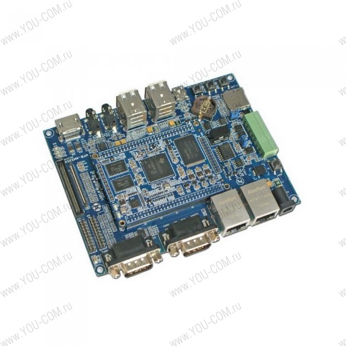 MYD-C3352-512N512D-80-C 800MHz AM3352, 512MB DDR3, 512MB Nand