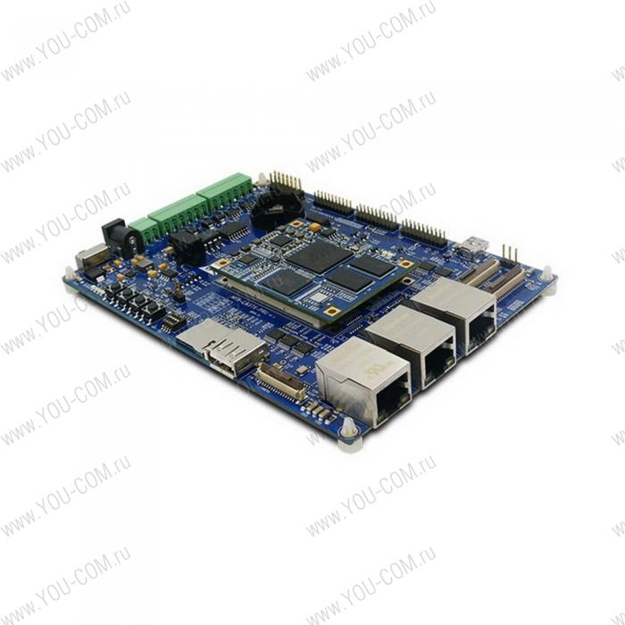 MYD-C4378-4E512D-100-I 1GHz AM4378, 512MB DDR3, 4GB eMMC