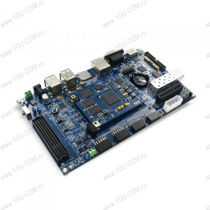 MYD-C7Z020-4E1D-766-I Zynq-7020, 1GB DDR3, 4GB eMMC, 32MB QSPI Flash