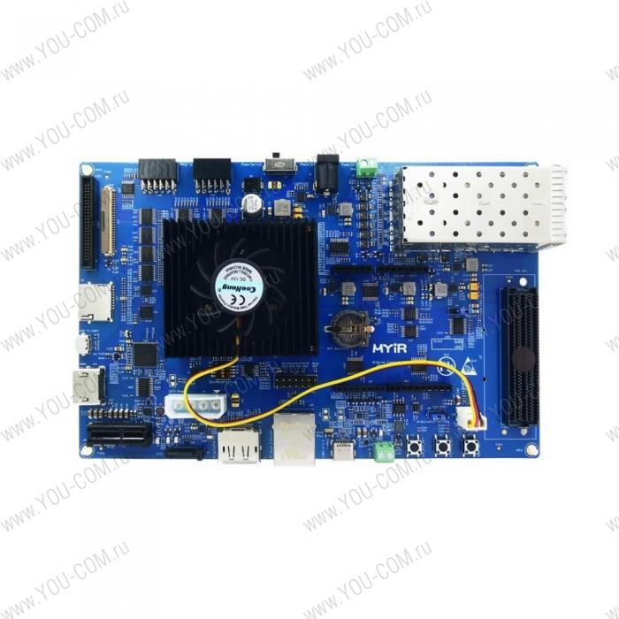 MYD-CZU3EG-4E4D-1200-C-ISP Zynq UltraScale+ ZU3EG, 4GB DDR4, 4GB eMMC