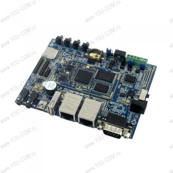 MYD-Y3358-256N256D-100-I 1GHz AM3358, 256MB DDR3, 256MB Nand