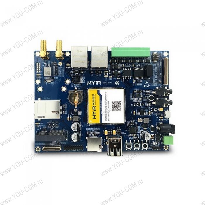 MYD-Y6ULG2-V2-256N256D-50-I i.MX 6UL 256MB DDR3SDRAM, 256MB Nand Flashor 4GB eMMC Flash {10}