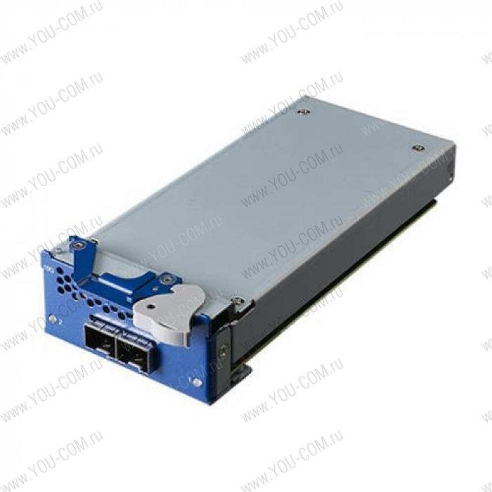 NMC-1009-000010E Advantech    Network Mezzanine Card with 2 Ports 10GbE SFP+