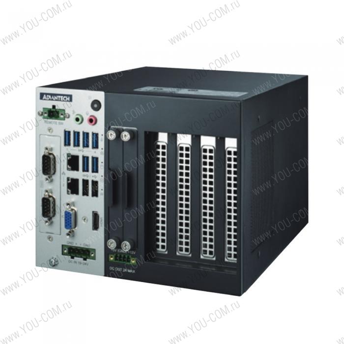 IPC-240-01A1   Desktop/Wallmount Chassis, Drive bays: 2*2.5", 2*Advantech i-Door, Совместим с платами PCE-2029 & PCE-2129, Без блока питания, Dim(WHD): 180 x 150 x 230mm Advantech {1}