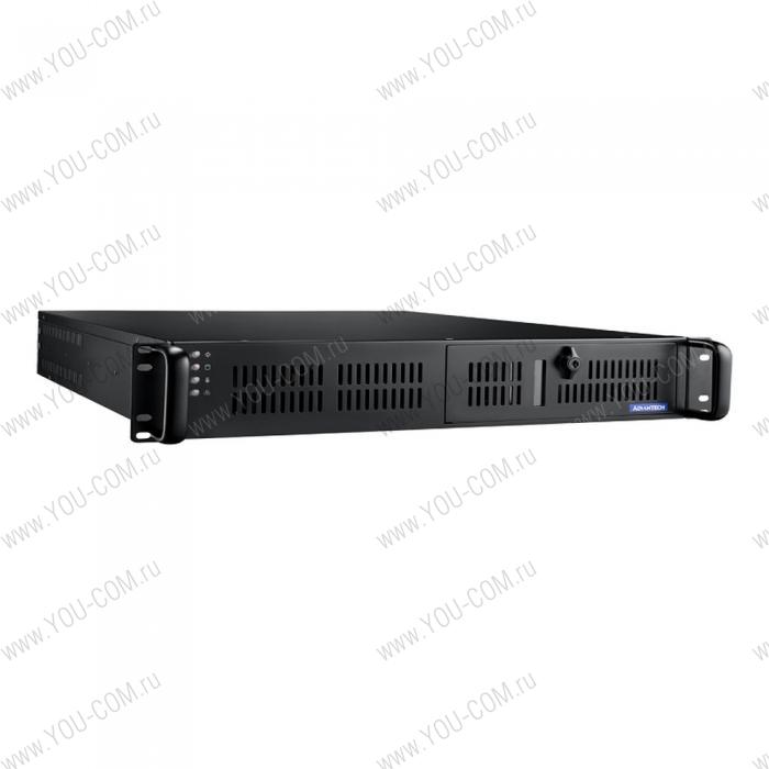 ACP-2320MB-00D  Промышленный компьютерный корпус 2U Rackmount Chassis for ATX/ MicroATX Motherboard with Low-Profile Rear Bracket Option Без PSU Advantech