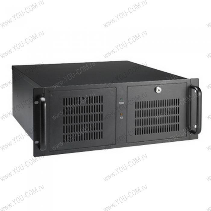 IPC-611MB-00C  4U Rackmount Chassis with Front-Accessible Fan, w/o PSU Advantech