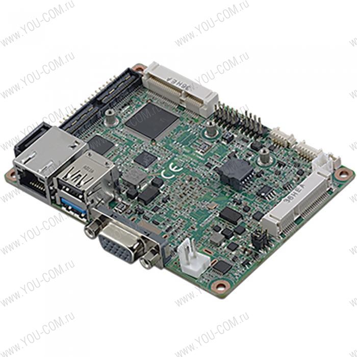 PCI-7032VG-00A1E, CPU Intel Celeron N2930, 1xDDR3L SO-DIMM, VGA/LVDS/DVI, 4xPCI 32bit/33MHz, 2xSATA/mSATA, 1xGbE LAN, 2xCOM, 6 x USB (1 x USB3.0, 5 x USB2.0) Advantech