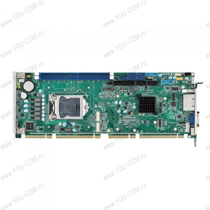 PCE-7129G2 (PCE-7129G2-00A2E), Socket LGA1151 для Intel E3-1200v5 series, Core™ i7/i5/i3 processors with C236, Dual Channel DDR4 2133/1600 up to 32 GB, Supports PCIE 3.0, M.2, USB 3.0, SATA3.0, SW, 6xSATA, 2xGbE LAN, 2xCOM, 8xUSB 2.0, 2xUSB 3.0, 1xLPT Ad