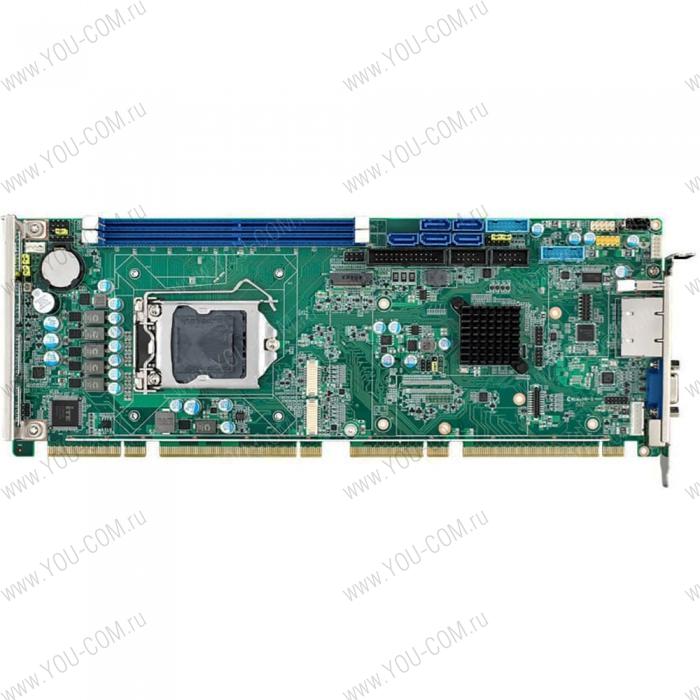 PCE-7131G2 (PCE-7131G2-00A1), Socket LGA1151 для Intel C246 FSHB DDR4/XeonE3/VGA/USB3/2GbE/M.2 Advantech